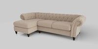 Medium Sofa Chaise - Left Hand