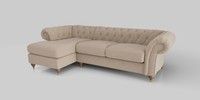 Medium Sofa Chaise - Left Hand