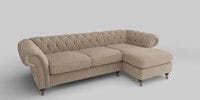 Medium Sofa Chaise - Right Hand