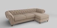 Medium Sofa Chaise - Right Hand