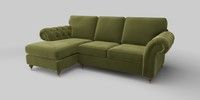 Medium Sofa Chaise - Left Hand