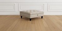 Extra Large Storage Footstool