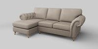 Medium Sofa Chaise - Left Hand