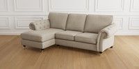 Medium Sofa Chaise - Left Hand