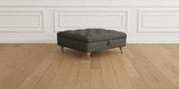 Extra Large Storage Footstool