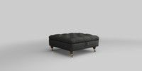 Extra Large Storage Footstool