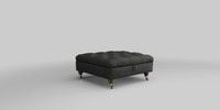 Extra Large Storage Footstool