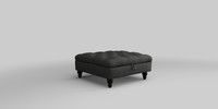 Extra Large Storage Footstool