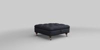 Extra Large Storage Footstool