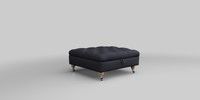 Extra Large Storage Footstool