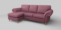 Medium Sofa Chaise - Left Hand