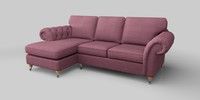 Medium Sofa Chaise - Left Hand
