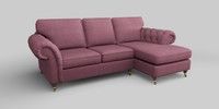 Medium Sofa Chaise - Right Hand