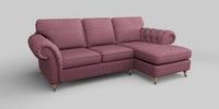 Medium Sofa Chaise - Right Hand