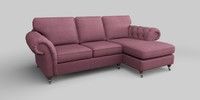 Medium Sofa Chaise - Right Hand