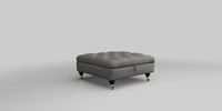 Extra Large Storage Footstool
