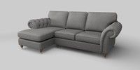 Medium Sofa Chaise - Left Hand