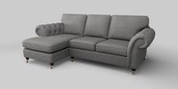 Medium Sofa Chaise - Left Hand
