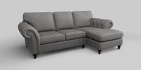 Medium Sofa Chaise - Right Hand