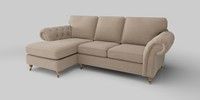 Medium Sofa Chaise - Left Hand