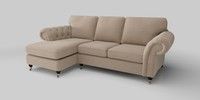 Medium Sofa Chaise - Left Hand