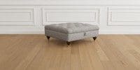 Extra Large Storage Footstool