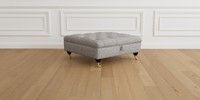 Extra Large Storage Footstool