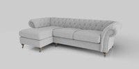 Medium Sofa Chaise - Left Hand