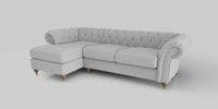 Medium Sofa Chaise - Left Hand