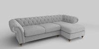 Medium Sofa Chaise - Right Hand