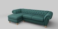 Medium Sofa Chaise - Left Hand