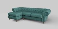 Medium Sofa Chaise - Left Hand