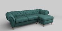 Medium Sofa Chaise - Right Hand