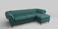 Medium Sofa Chaise - Right Hand