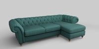 Medium Sofa Chaise - Right Hand