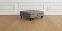 Extra Large Storage Footstool