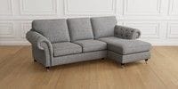 Medium Sofa Chaise - Right Hand