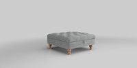Extra Large Storage Footstool