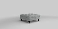 Extra Large Storage Footstool