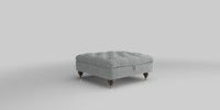 Extra Large Storage Footstool
