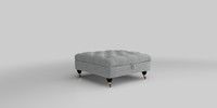 Extra Large Storage Footstool