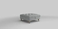 Extra Large Storage Footstool
