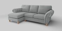 Medium Sofa Chaise - Left Hand