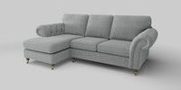 Medium Sofa Chaise - Left Hand