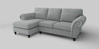 Medium Sofa Chaise - Left Hand