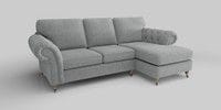 Medium Sofa Chaise - Right Hand