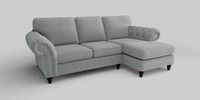 Medium Sofa Chaise - Right Hand