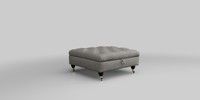 Extra Large Storage Footstool