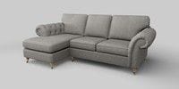 Medium Sofa Chaise - Left Hand