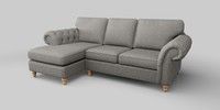 Medium Sofa Chaise - Left Hand